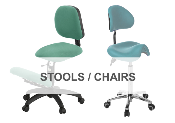 Stools - Chairs